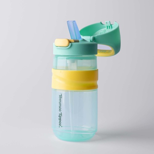 Tommee Tippee On The Go Straw Cup 18mth 500ml
