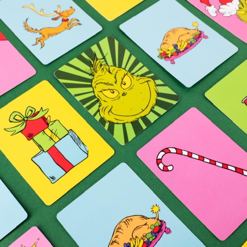 The Grinch Don't Get Grinched Game