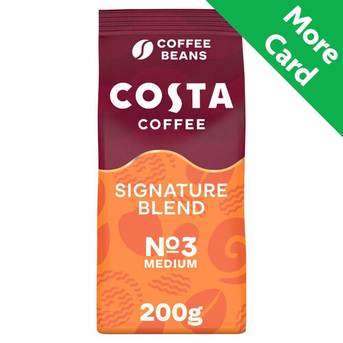 Costa Mocha Italia Signature Blend Coffee Beans