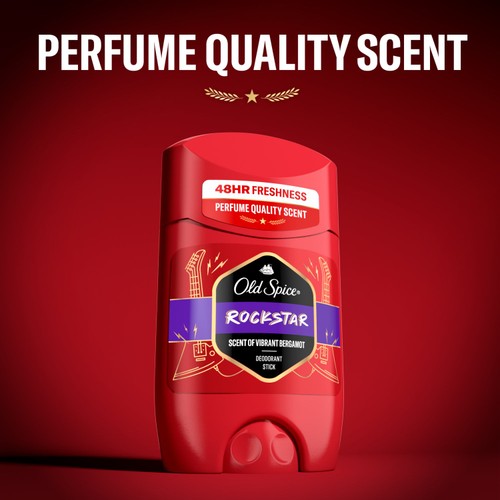 Old Spice Deodorant Stick Rockstar 50ml