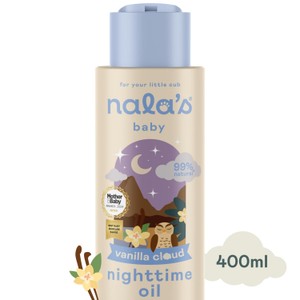 Nala's Baby Nighttime Oil Vanilla Cloud