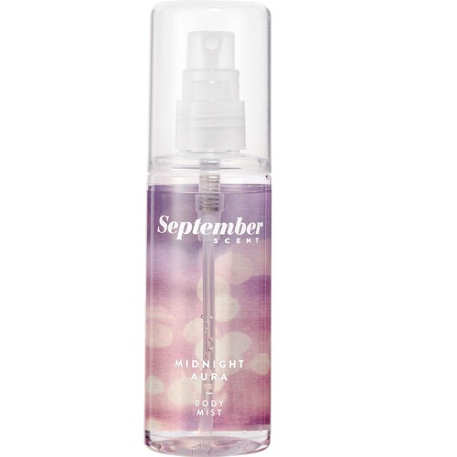 September Scent Midnight Aura Body Mist