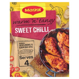 Maggi Juicy Sticky BBQ Chicken Herb and Spice Seasoning Mix