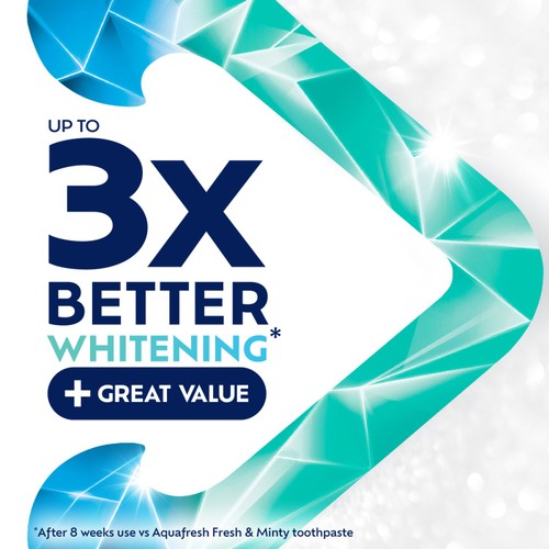 Aquafresh White Renew Deep Clean 