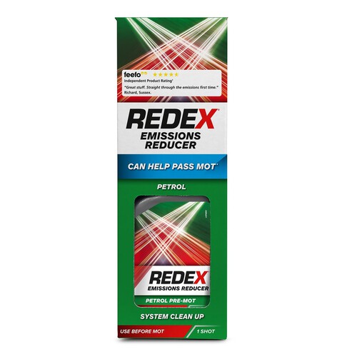 Redex Emissions Reducer Petrol