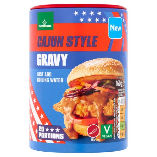 Morrisons Cajun Sauce Mix 160g