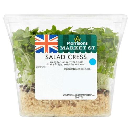 Morrisons Salad Cress