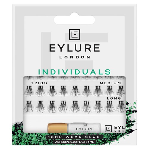 Eylure Individual Trios Lashes