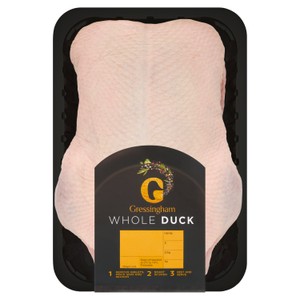 Gressingham Whole Duck