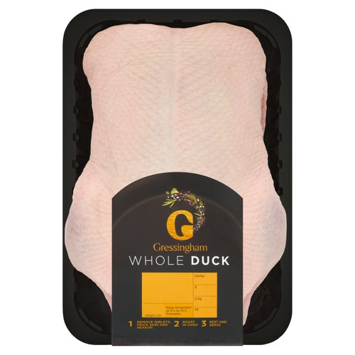 Gressingham Whole Duck