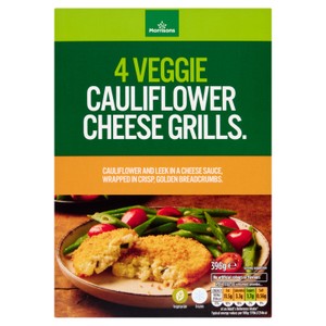 Morrisons The Best Cauliflower Cheese   400g