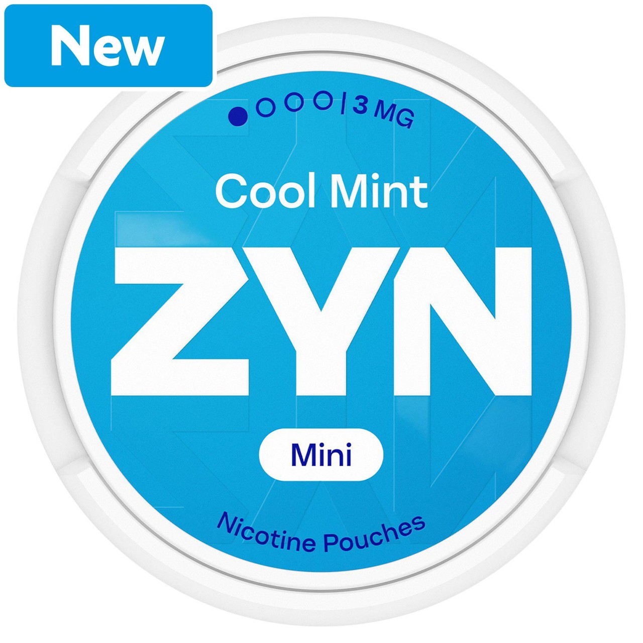Zyn Cool Mint 3mg