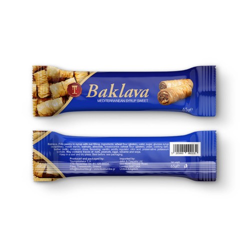 Toumpourleka Baklava 65G