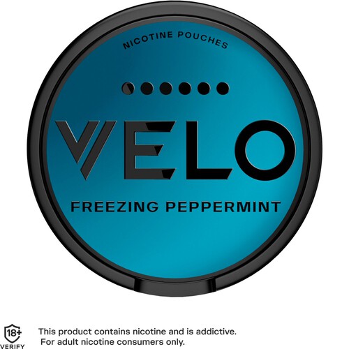 Velo Max Freeze 17mg