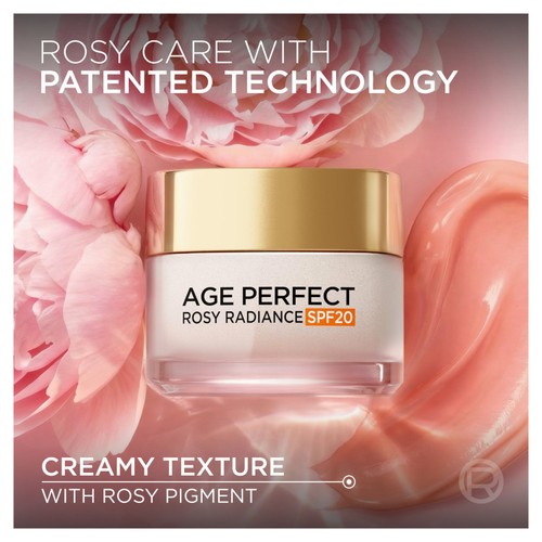 L'Oreal Paris Age Re-Fortifying Cream SPF 20