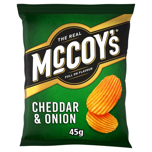 McCoys cheddar onion grab