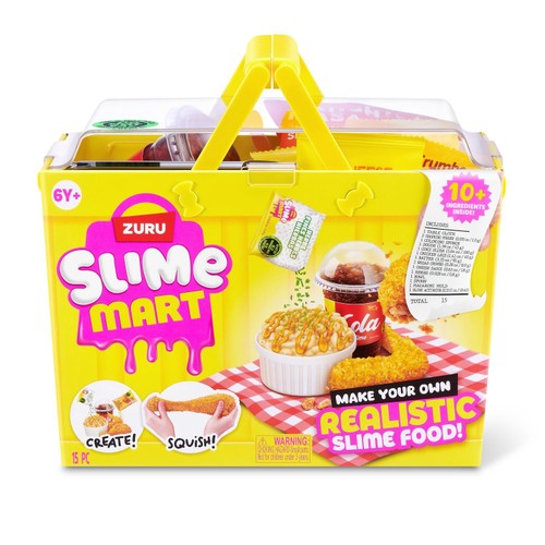 Slime Mart Shopping Basket