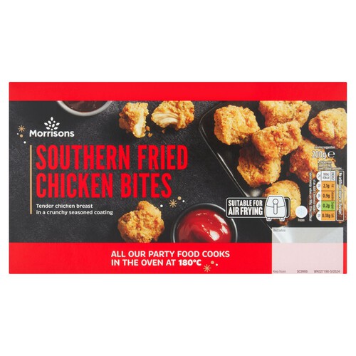 Morrisons Southern Fried Chicken Bites