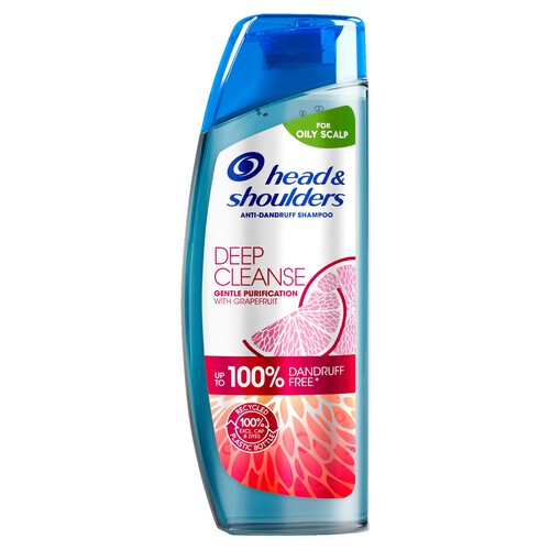 Head & Shoulders Shampoo Grapefruit 