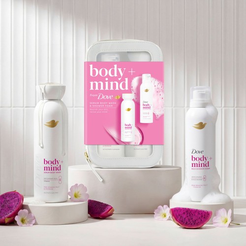 Dove Body+Mind The Essentials Gift Set
