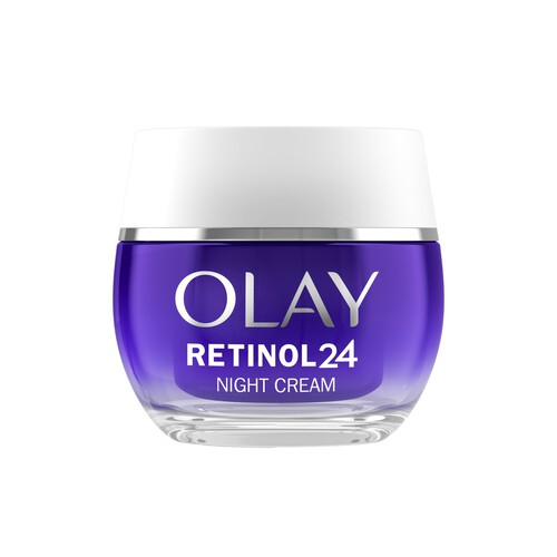 Olay Retinol 24 Regenerist Normal Night Face Cream 