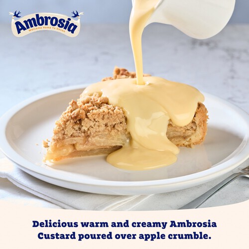 Ambrosia Devon Custard Can