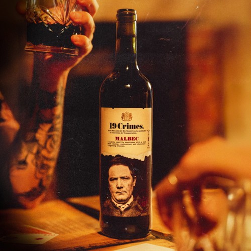 19 Crimes Malbec   75cl