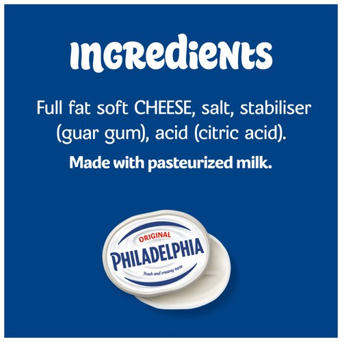 Philadelphia Original Soft Cheese Family Pack 280g