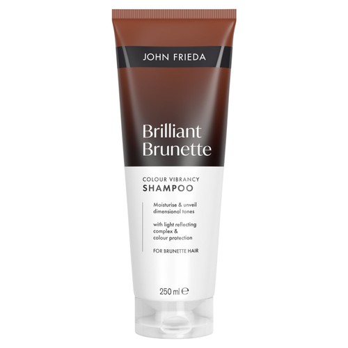 John Frieda Brilliant Brunette Shampoo 