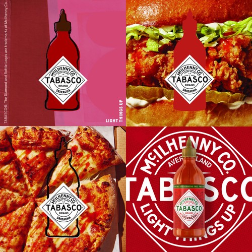 Tabasco Sriracha Sauce 256ml