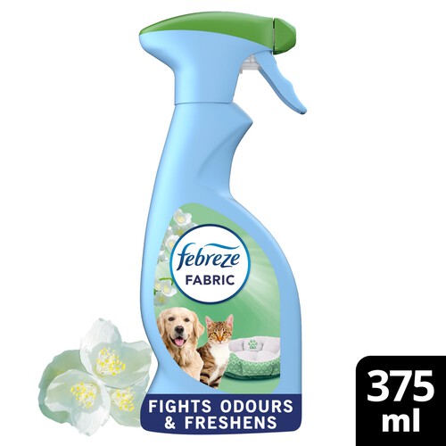 Febreze Fabric Freshener Spray Pet