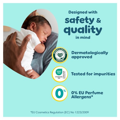 Pampers Premium Protection New Baby Size 3 70 Nappies Jumbo+ Pack