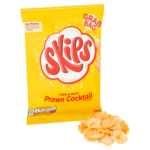 Skips Prawn Cocktail Crisps 