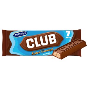 McVitie's 7 x23g