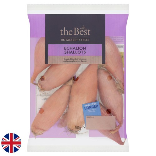 Morrisons shallots
