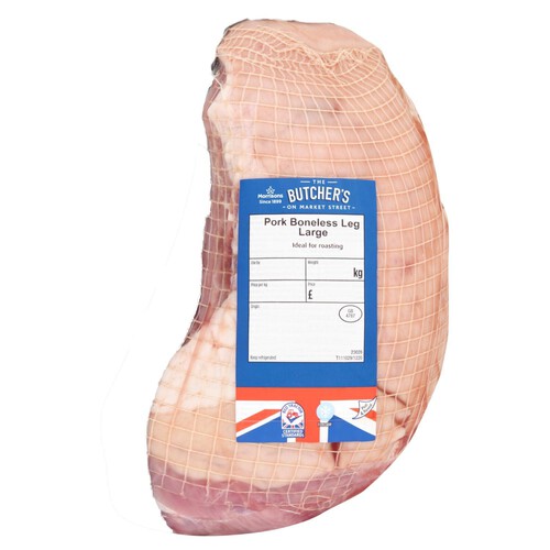 Morrisons Large Pork Leg Joint