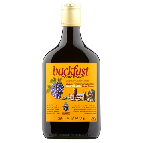 Buckfast Tonic Wine    35cl
