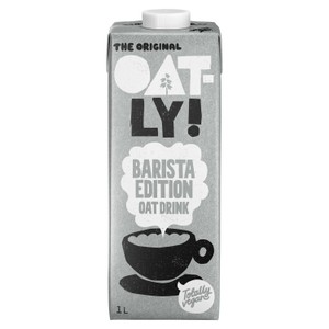 Oatly Oat Drink Barista Edition Lighter Taste
