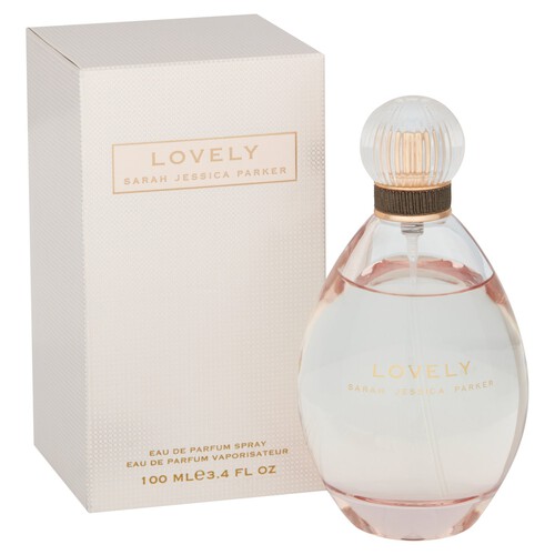 Sarah Jessica Parker Lovely Eau De Parfum Spray