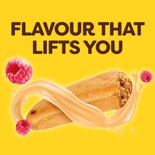 Soreen Lift Bars Raspberry & Vanilla