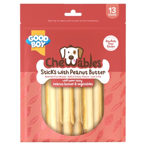 Good Boy Chewables Sticks 260G