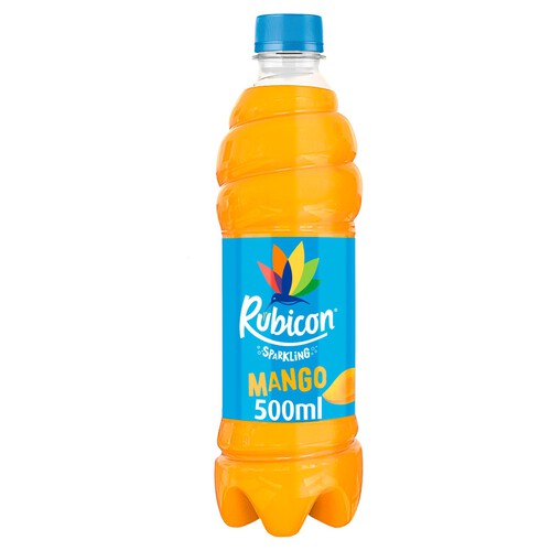 Rubicon Sparkling Mango Juice Soft Drink