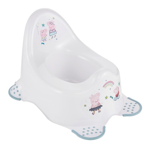 Keeeper Peppa Pig Anti Slip Anatomical Shape Potty