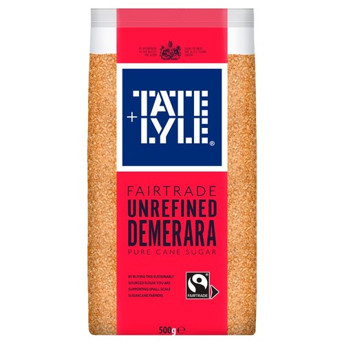 Tate & Lyle Fairtrade Demerara