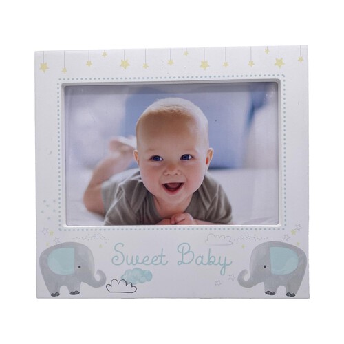 Tri-Coastal Baby Photo Frame