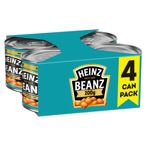 Heinz Tinned Baked Beans