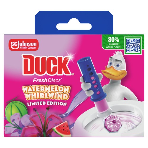 Duck Fresh Discs Watermelon Holder Box 
