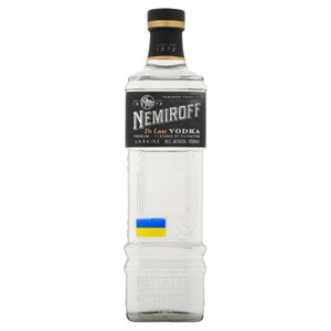 Nemiroff De Luxe Vodka
