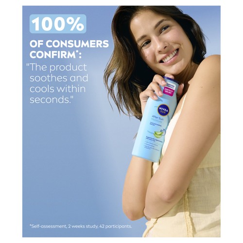 NIVEA SUN Moisturising After Sun Lotion