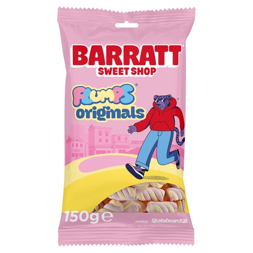 Barratt Mini Flumps 150g